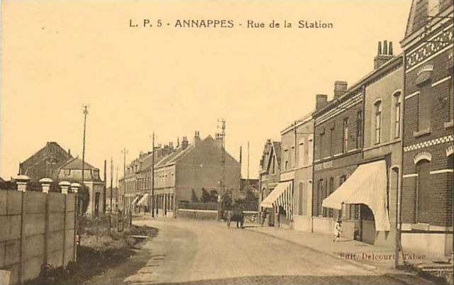 79 annappes - rue de la station 2